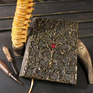 Necronomicon, book of the dead (big book)