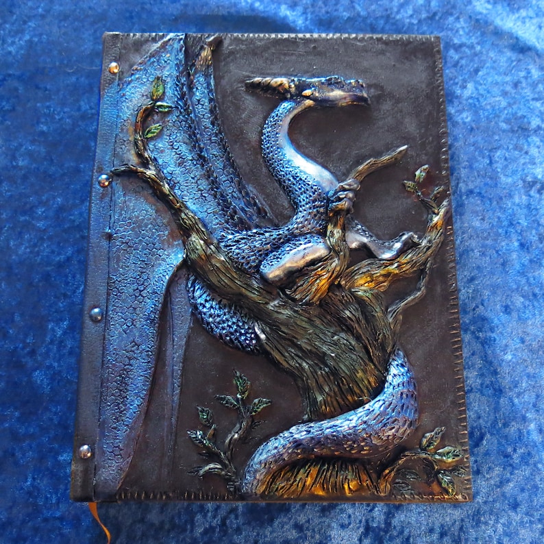 Dragon Book big Book Etsy Dragon Book big Book Etsy