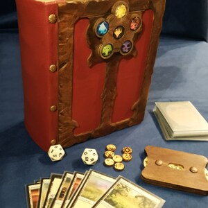 Portable grimoire