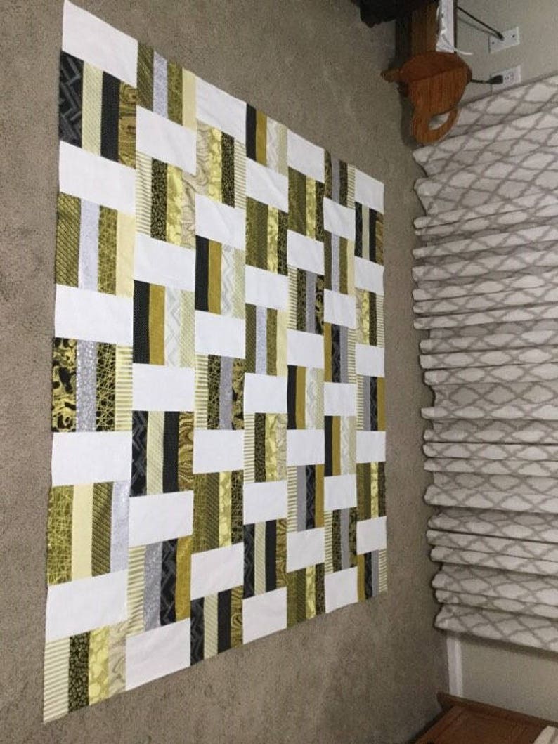 pdf lap quilt patternquick and easyjelly roll