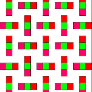 Pdf Lap Quilt Pattern ... Quick and Easy ... Charm Pack & Dessert Roll friendly...&#39;NO.2 LONGNOR STREET&#39; ... Instant download