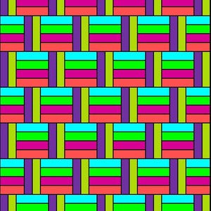 PDF Lap Quilt Pattern ... Quick and Easy ... Jelly Roll friendly ...&#39;THE SPINNEY&#39; ... Instant download