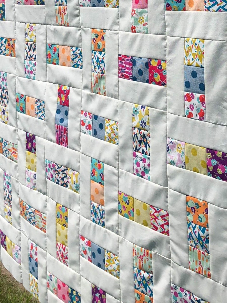 pdf baby quilt pattern quick and easy jelly roll