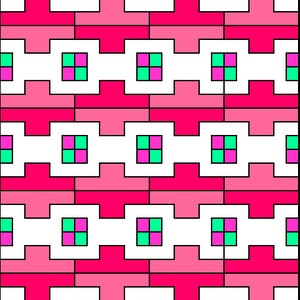 Pdf Baby Quilt Pattern ... Quick and Easy ... Jelly Roll friendly ... &#39;ORIEL WAY&#39; ... Instant download