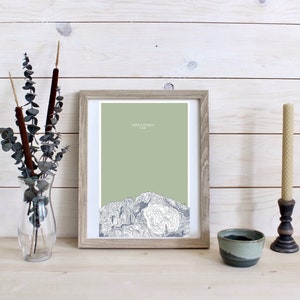 Longs Peak Download Poster