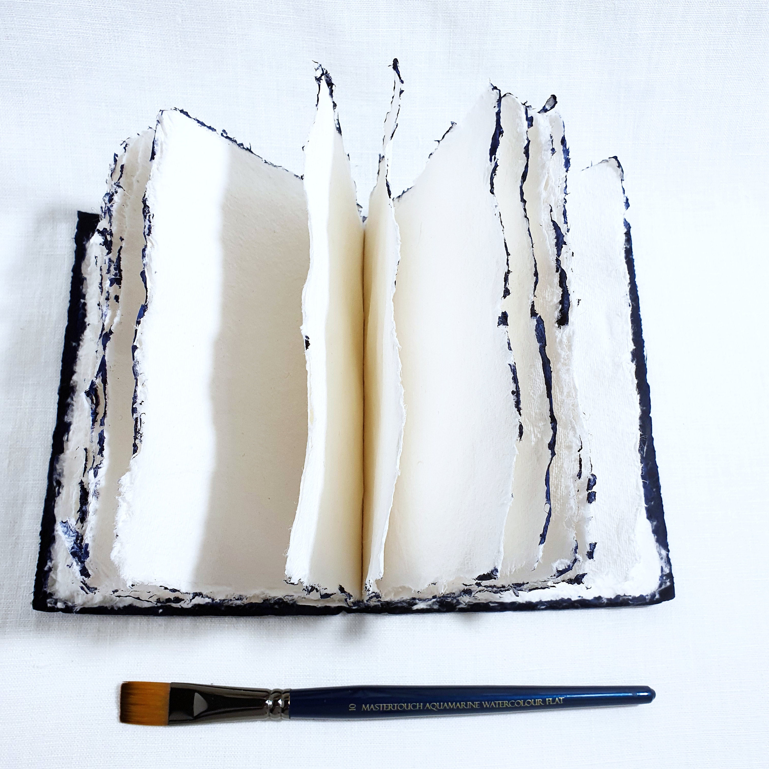 Homezo™ Pocket Watercolor Book