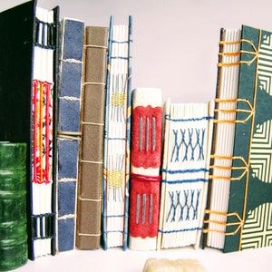 Bespoke Travel Journal – Custom Notebook, Sketchbook & Photo Album