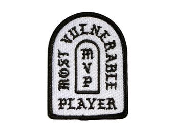 MVP Most Vulnerable Player Patch