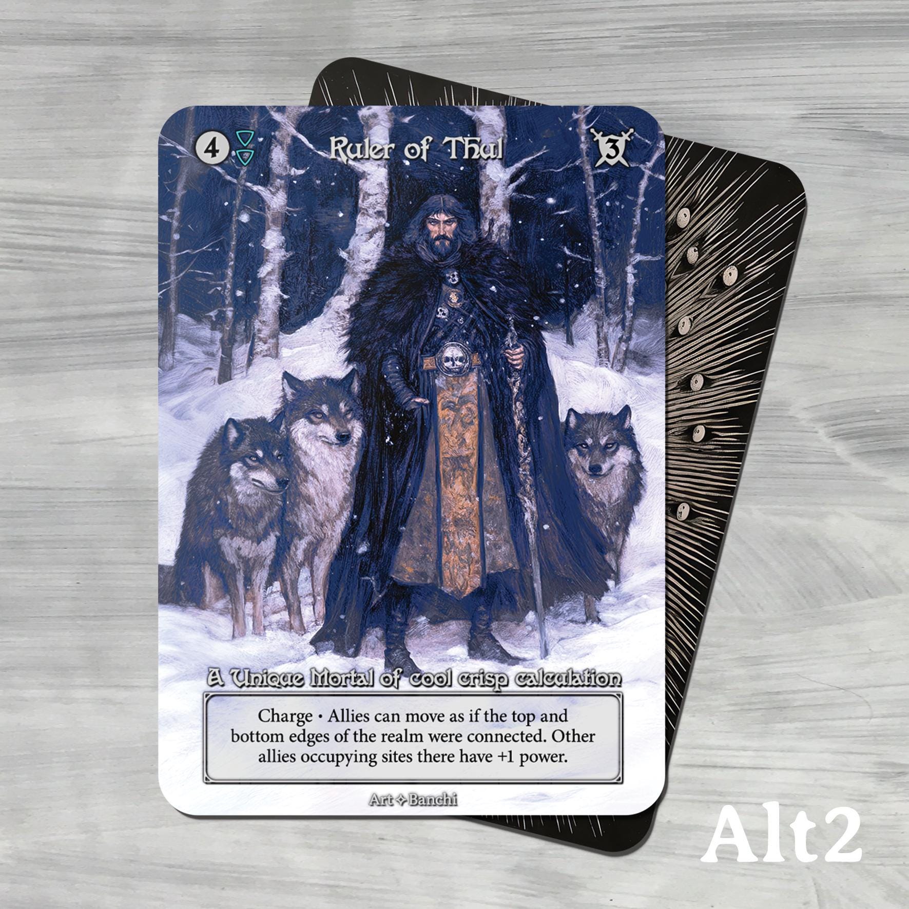 Death Dealer, Ruler of Thul, & Courtesan of Thais — Sorcery