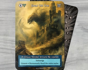 Great Old One — Sorcery: Contested Realm TCG Proxy