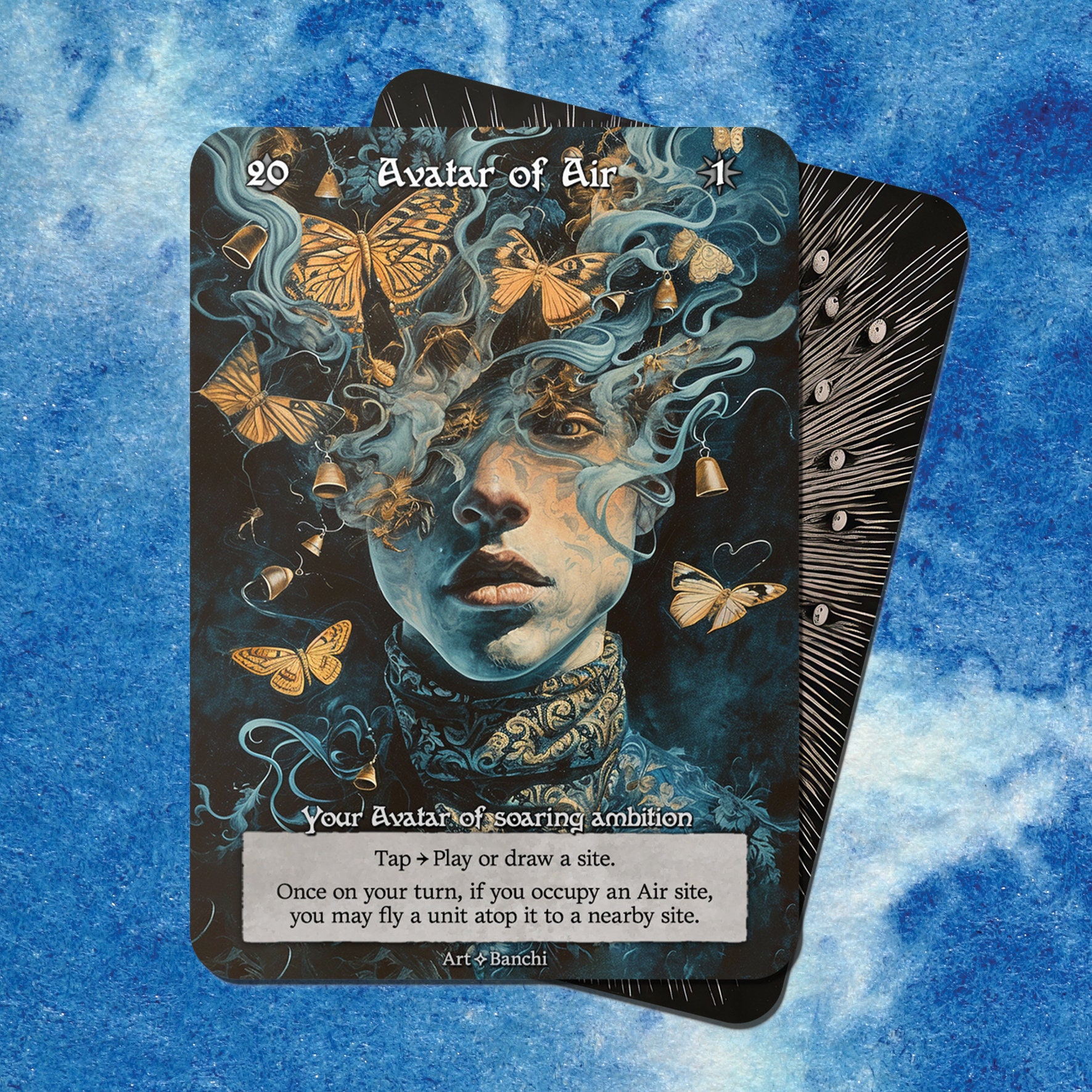 Play Avatar of Air like VinCon Champion Jackson Hawkins