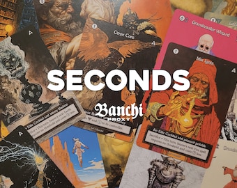 Seconds — Sorcery: Contested Realm TCG Proxies