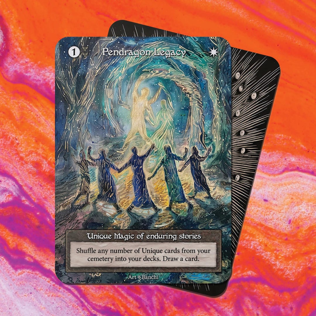 Magics (AL) — Feast for Crows, Mesmerism, Peasant Revolt, Tithe