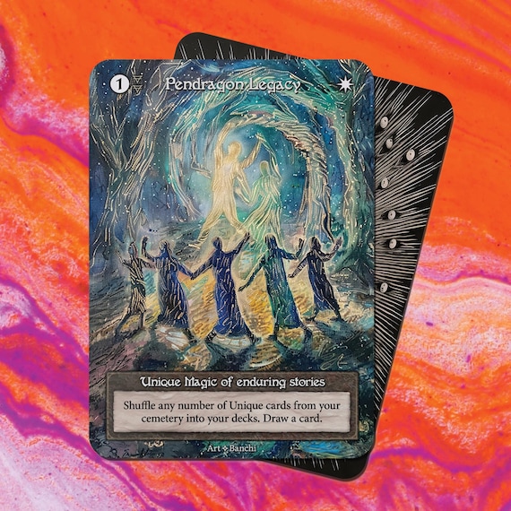 Magics (AL) — Feast for Crows, Mesmerism, Peasant Revolt, Tithe