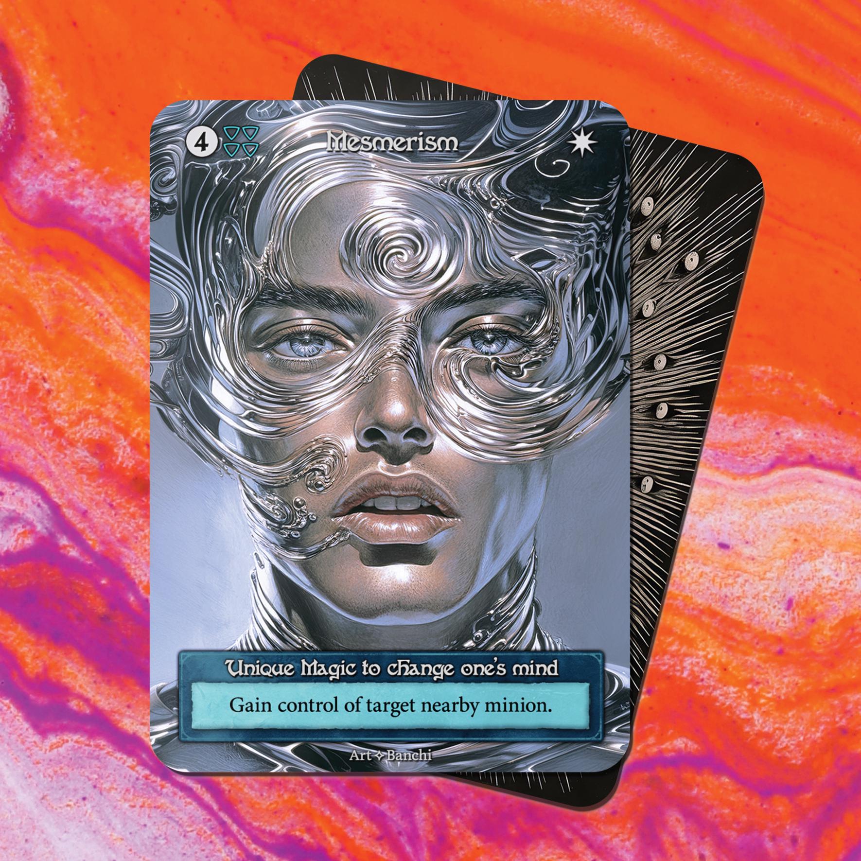 Magics (AL) — Feast for Crows, Mesmerism, Peasant Revolt, Tithe