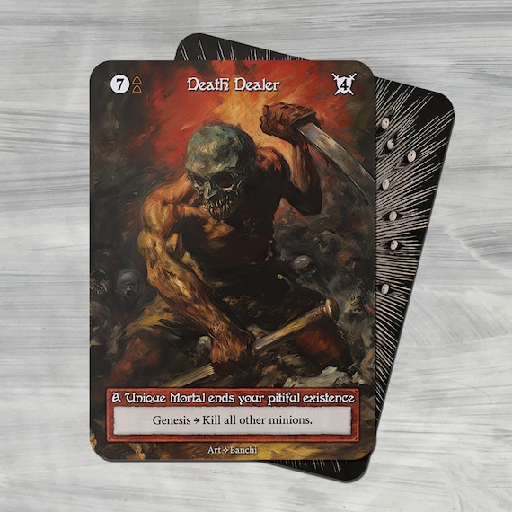 Death Dealer, Ruler of Thul, & Courtesan of Thais — Sorcery