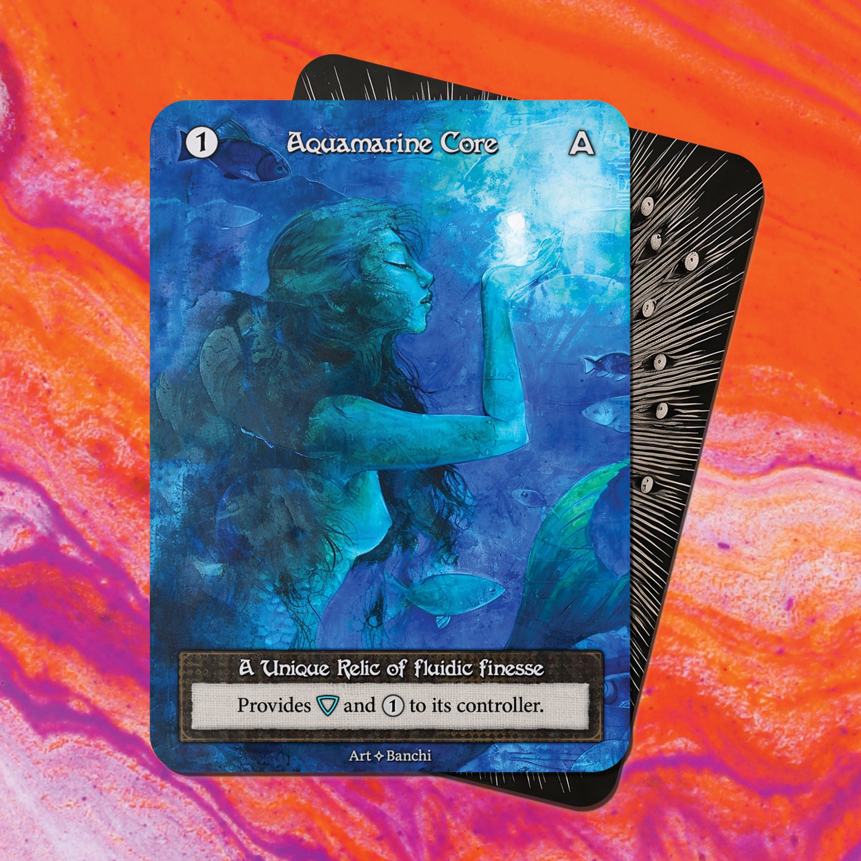 Amethyst, Aquamarine, Onyx & Ruby Cores — Sorcery: Contested Amethyst, Aquamarine, Onyx & Ruby Cores — Sorcery: Contested