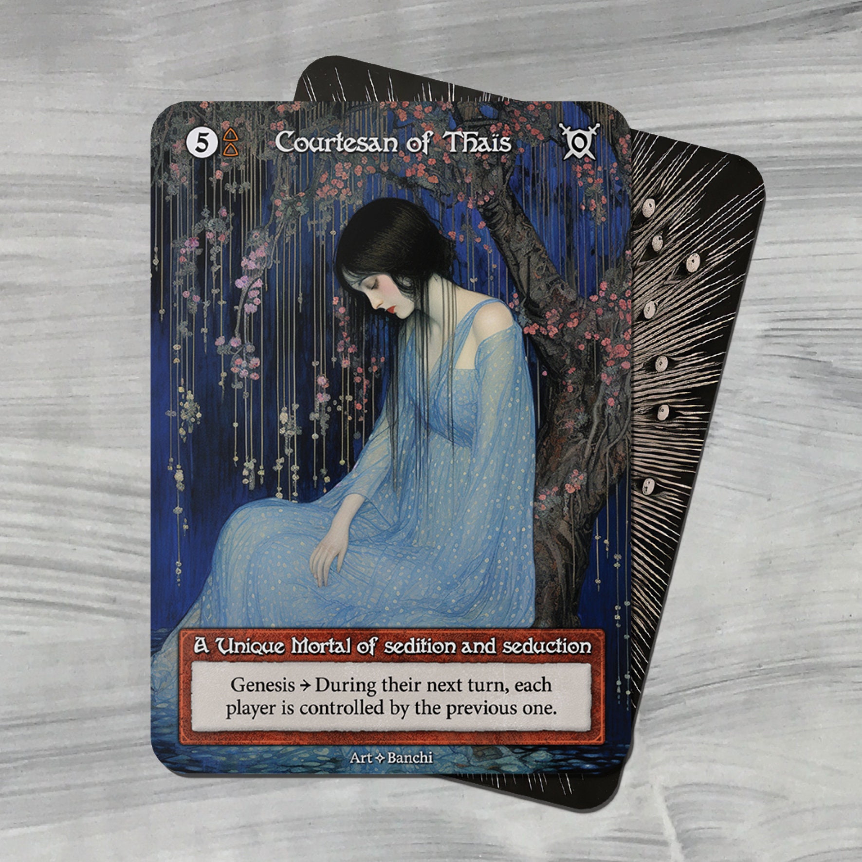 Death Dealer, Ruler of Thul, & Courtesan of Thais — Sorcery
