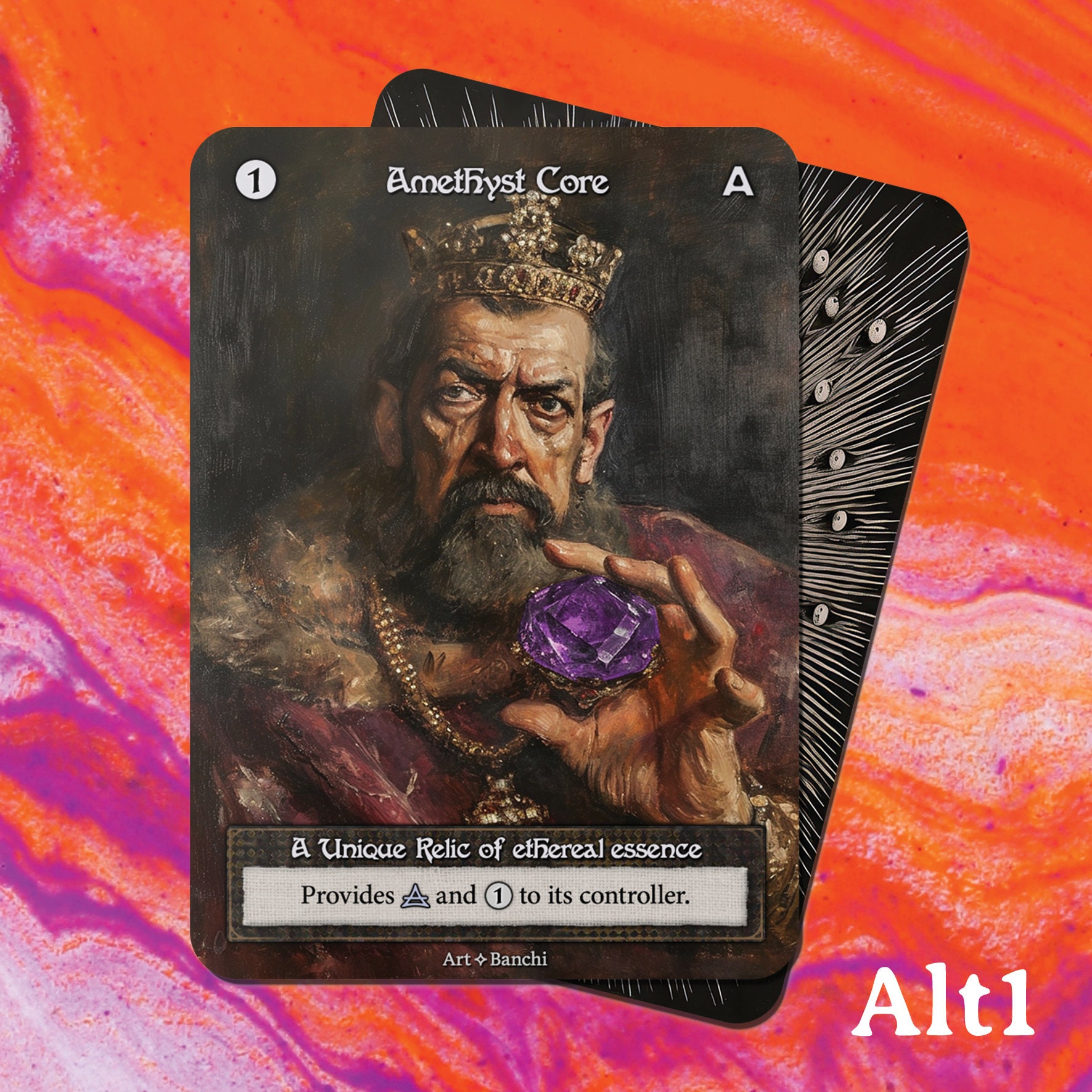 Amethyst, Aquamarine, Onyx & Ruby Cores — Sorcery: Contested Amethyst, Aquamarine, Onyx & Ruby Cores — Sorcery: Contested