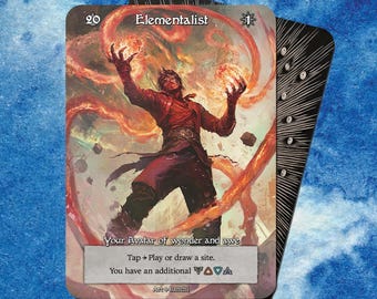 Highland Princess — Sorcery: Contested Realm TCG Proxy - Etsy
