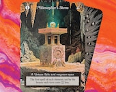 Philosopher's Stone — Sorcery: Contested Realm TCG Proxy - Etsy