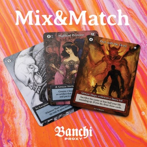 Mix & Match Sorcery: Contested Realm TCG Proxy image 1