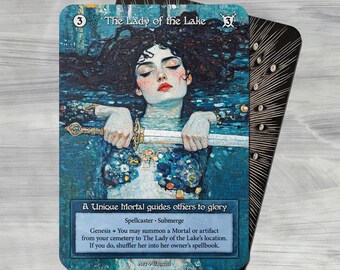 Highland Princess — Sorcery: Contested Realm TCG Proxy - Etsy