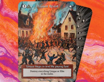 その他 Sorcery TCG Feast for Crows foil Feast for Crows (Foil) - Arthurian Legends - Sorcery: Contested