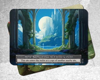 Mirror Realm — Sorcery: Contested Realm TCG Proxy