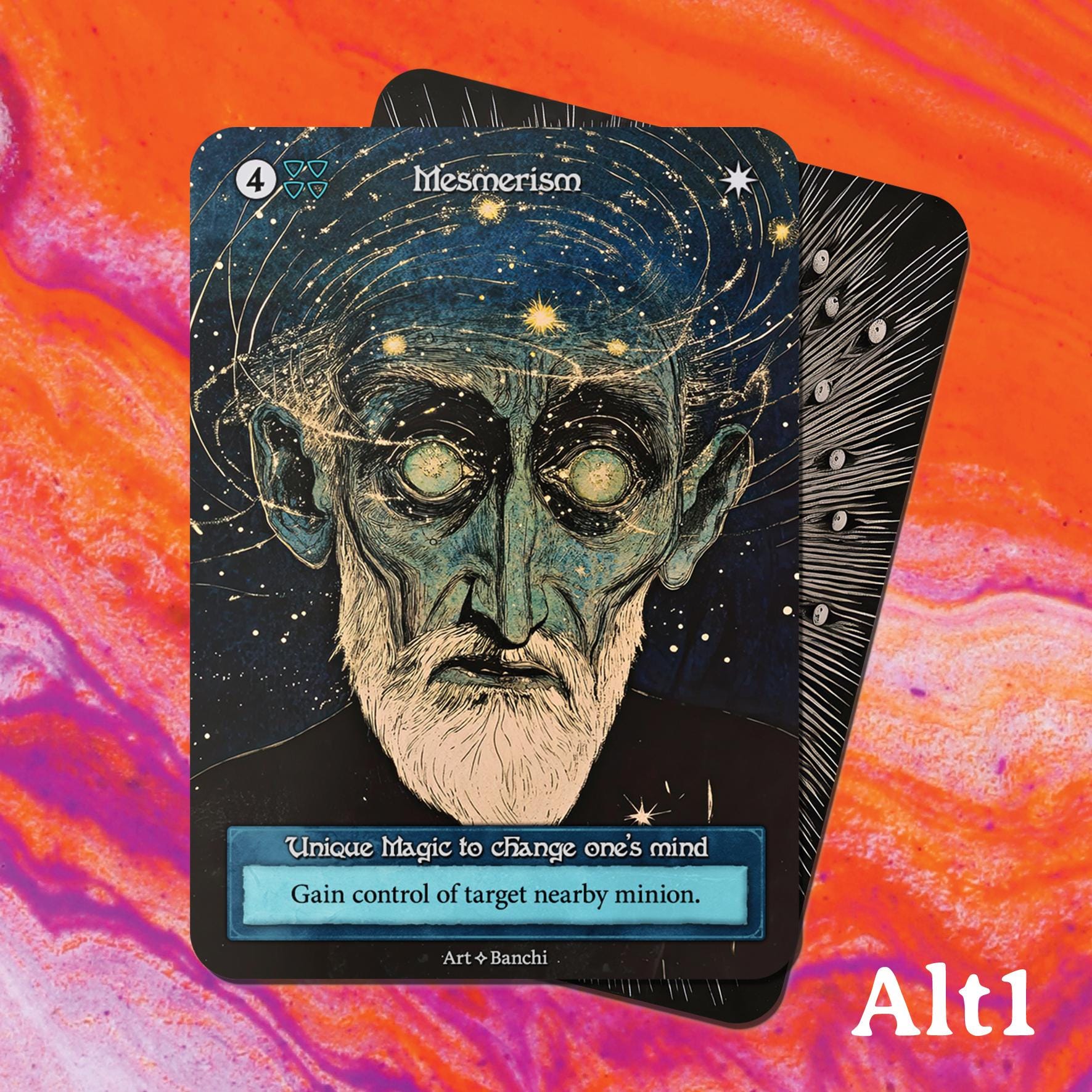 Magics (AL) — Feast for Crows, Mesmerism, Peasant Revolt, Tithe