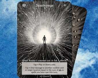 Highland Princess — Sorcery: Contested Realm TCG Proxy - Etsy