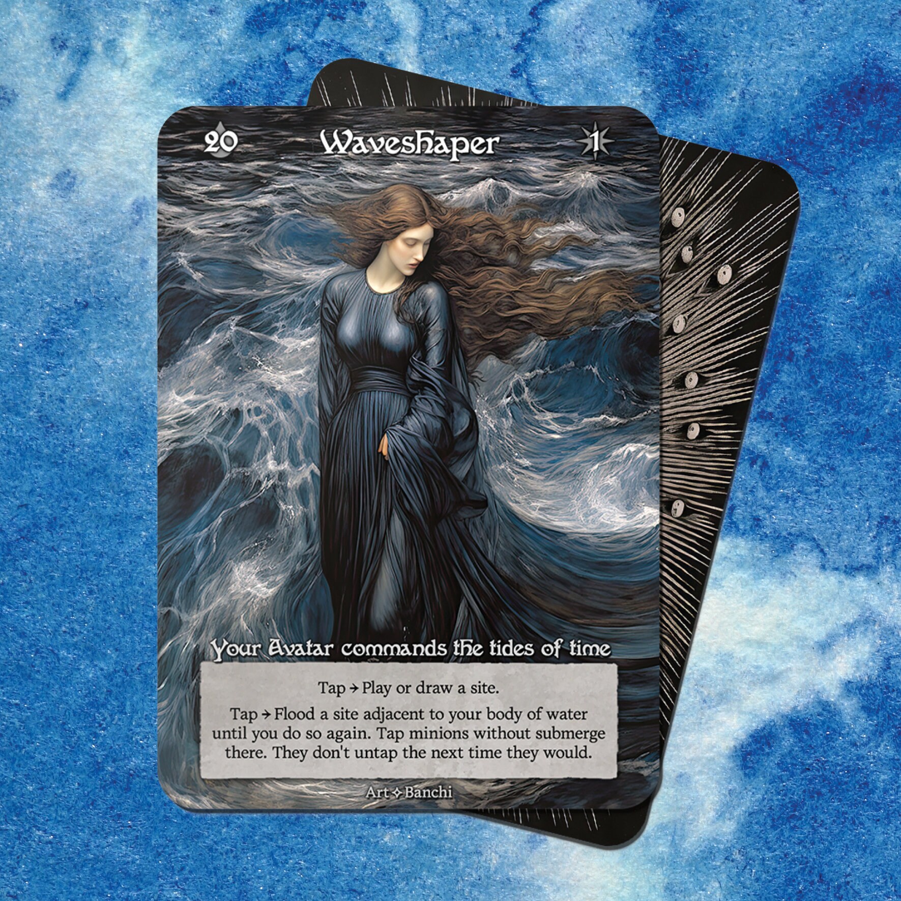 Waveshaper — Sorcery: Contested Realm TCG Proxy
