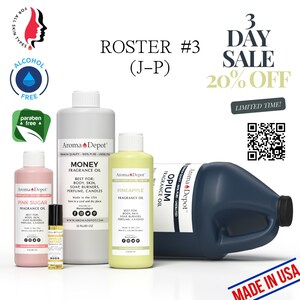 Wholesale Fragrance Oil Scented Oils for Lotions, Body Scrubs, Body Butter, Soap Making, Candle Making, Perfume and Diffuser. Catalog J-P