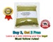 1oz Moringa Oleifera Leaf Powder 100% Pure Natural Organic FREE SHIPPING! Buy 3, Get 2 FREE!