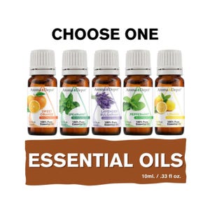 10ml Pure Essential Oil, Aromatherapy Grade