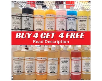 Wholesale Fragrance Oils, Multi-Use Bulk Scents