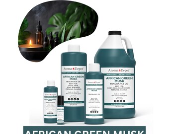 African Musk (original) Body Oil - Uncut- Concentrated Fragrance - Etsy