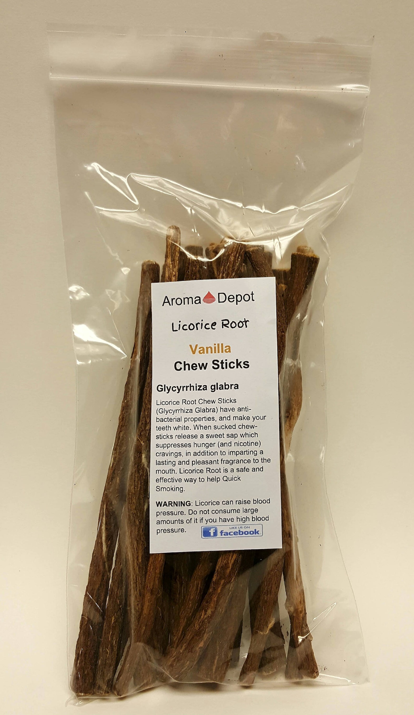 4 Oz. Licorice Root Chew Sticks 100 Natural Buy 2 Get 1 Etsy