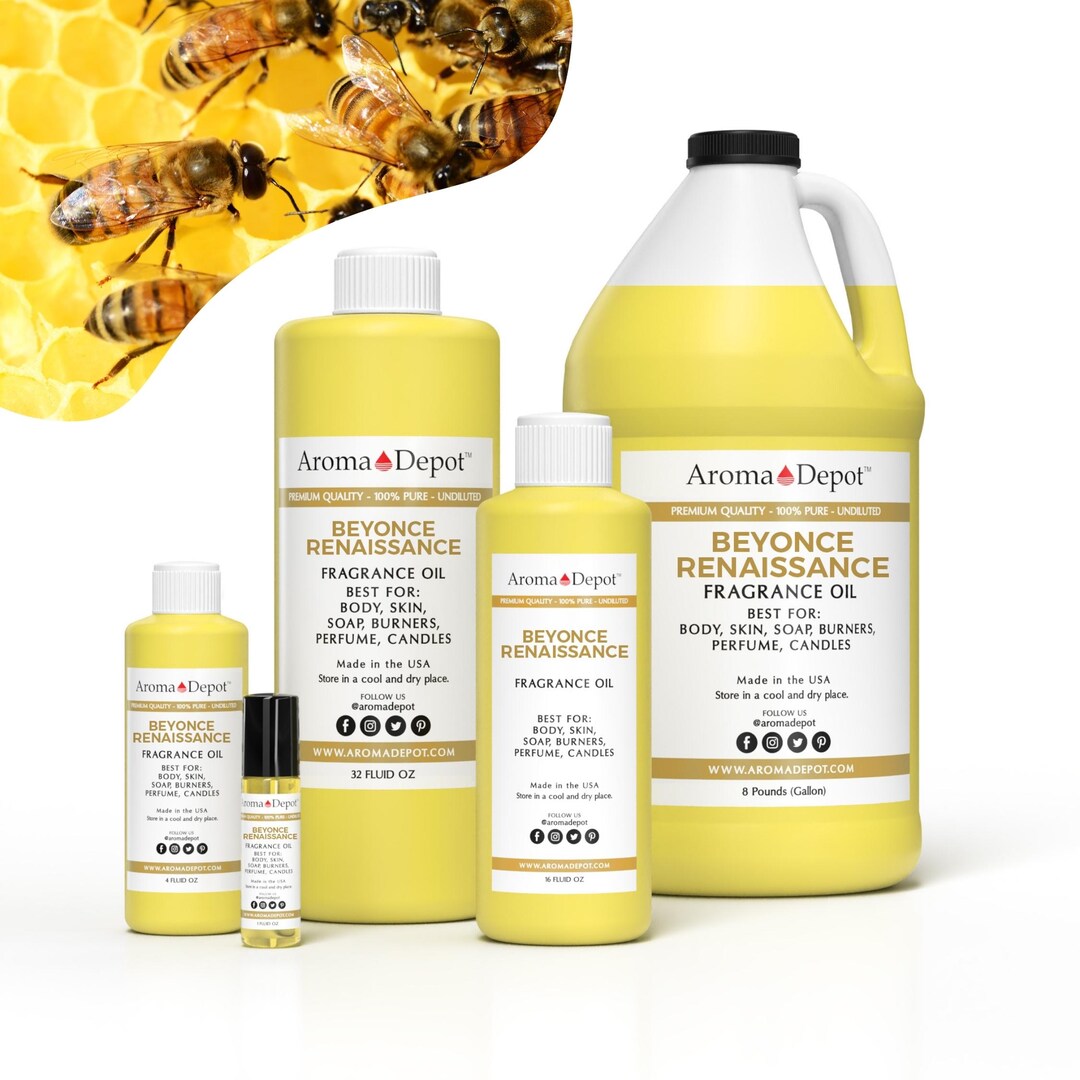 Beyonce Type Renaissance Fragrance Oil for Birthday Soap Making ...