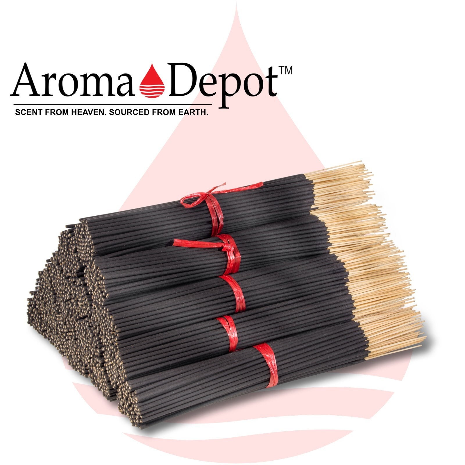 Unscented Incense Sticks 11'' Wholesale Etsy