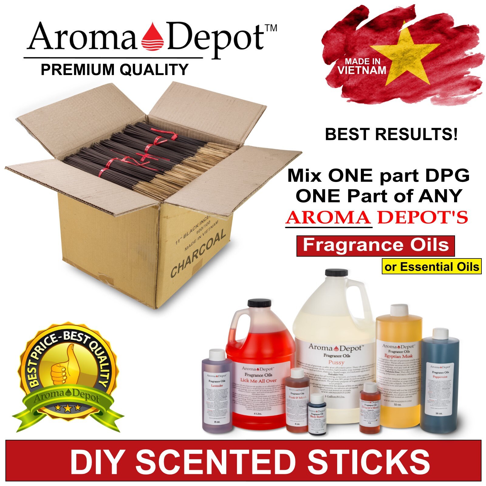 Aroma Depot 