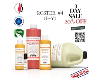 Wholesale Fragrance Oils for Body, Soap, Candle, Lotion, Perfume, and Diffuser – Catalog P-W