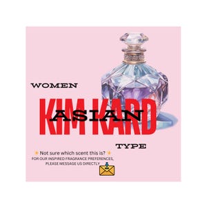 Kim Kard Asian Type Fragrance Oil, Soap and Candle Making