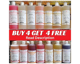 Wholesale Fragrance Oils for Soap, Candle, Body, Incense - BUY 4 GET 4 FREE