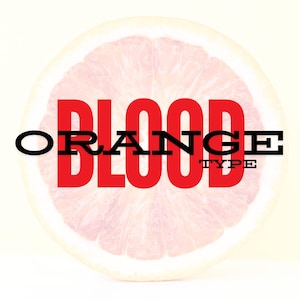 Blood Orange Fragrance Oil for Body, Soap, Candle, and Diffuser