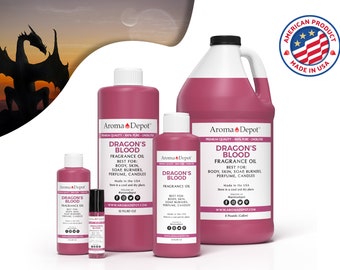 Vampire Blood type Premium Fragrance Oil for Crafting Making Aroma Bead