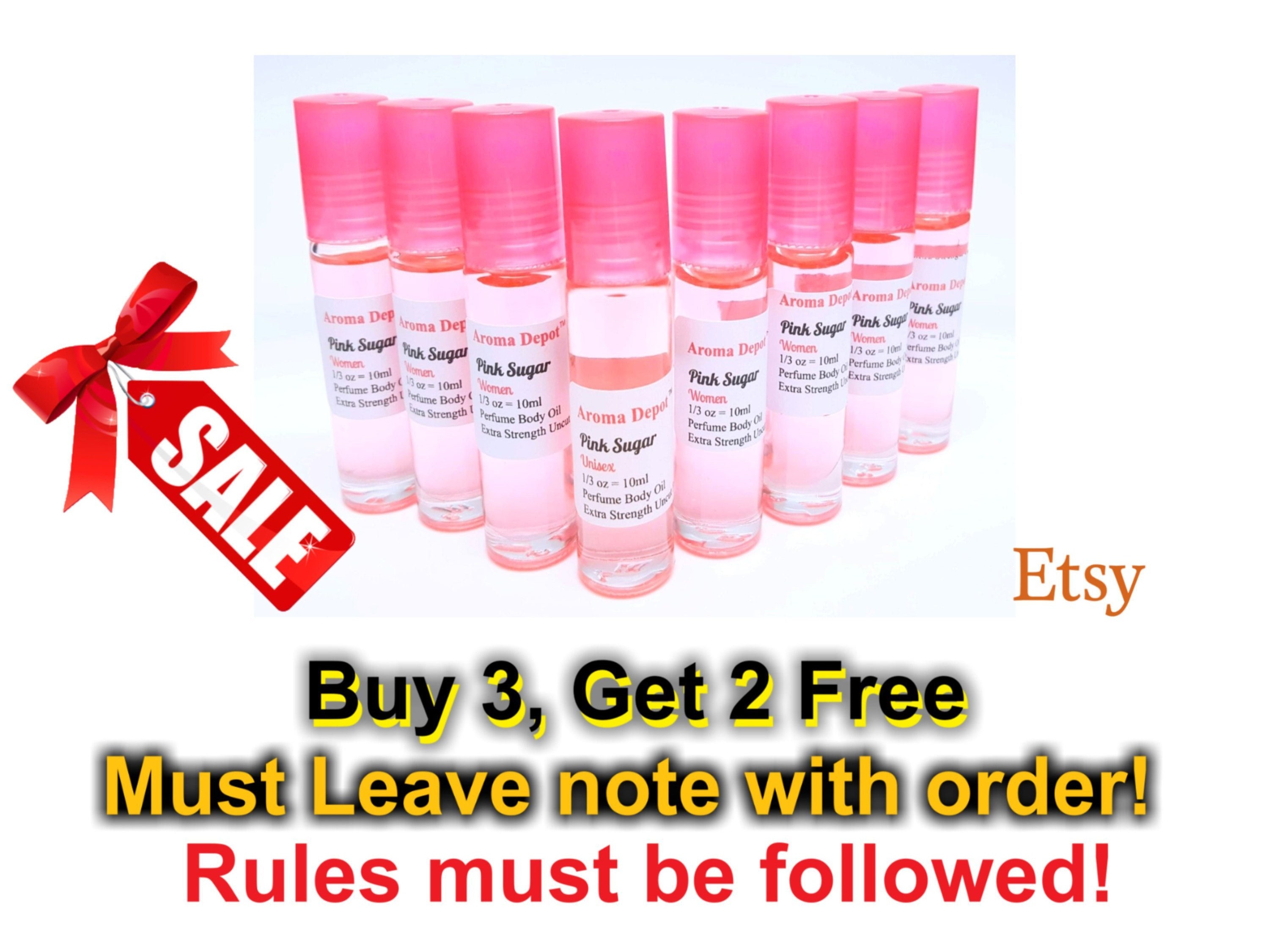 1oz Fragrance Oils Fragrance Oil for Birthday Soap Making Supplies, Body,  Candle Making & Diffuser. BUY 4, GET 4 FREE 