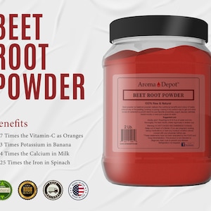 Aroma Depot 5 Lb Beet Root Powder for sale online