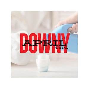 Downy April Fresh Type Fragrance Oil for Body, Soap, Candle, and Diffuser