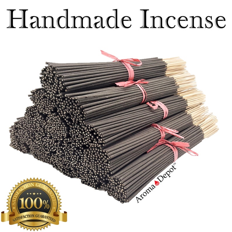 DIY Unscented Incense Sticks Natural 11 Pulp 85100 per Etsy